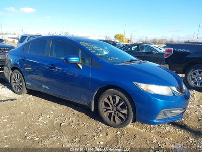 HONDA CIVIC SEDAN 2014