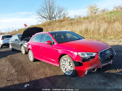 AUDI A3 E-TRON 2017