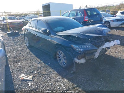 ACURA ILX 2017
