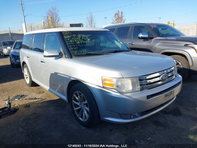 FORD FLEX 2012