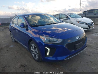 HYUNDAI IONIQ EV 2019