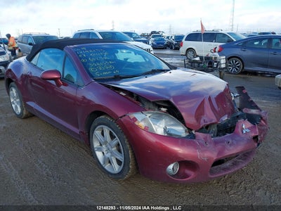MITSUBISHI ECLIPSE SPYDER 2007