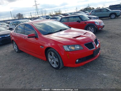 PONTIAC IA 2009