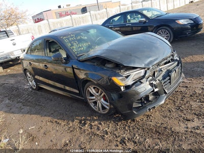 AUDI S3 2016