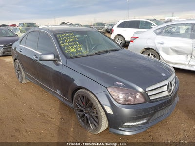 MERCEDES-BENZ C-CLASS 2011