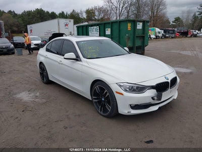 BMW 3 SERIES 2014