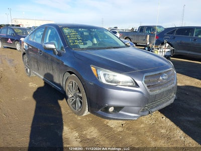 SUBARU LEGACY 2017