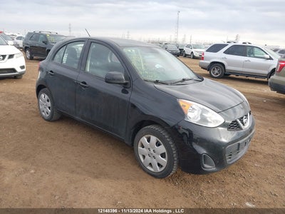 NISSAN MICRA 2019