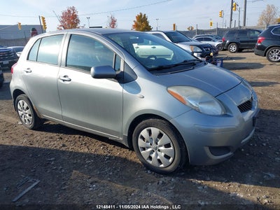 TOYOTA YARIS 2009