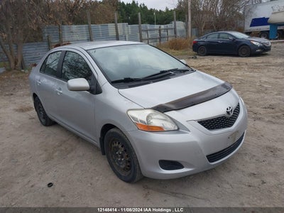 TOYOTA YARIS 2009