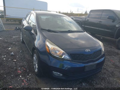 KIA RIO 2013