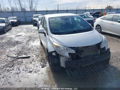 NISSAN VERSA NOTE 2014