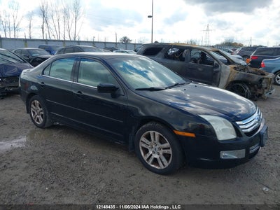 FORD FUSION 2006