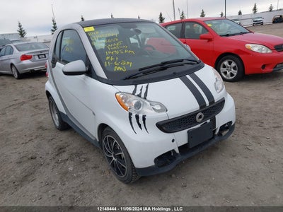SMART FORTWO 2013