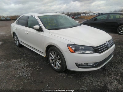 VOLKSWAGEN PASSAT 2013