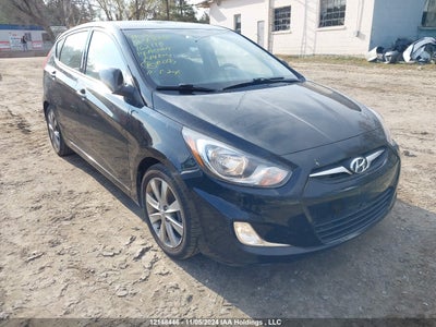 HYUNDAI ACCENT 2014