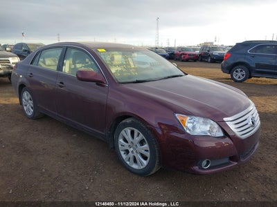 TOYOTA AVALON 2009