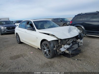 BMW 3 SERIES 2013
