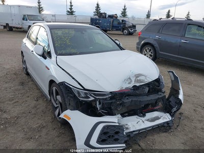 VOLKSWAGEN GOLF GTI 2022