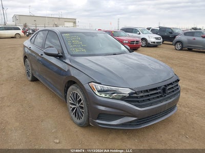 VOLKSWAGEN JETTA 2019