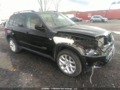 BMW X5 2013
