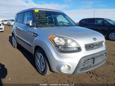 KIA SOUL 2012