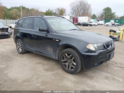 BMW X3 2006