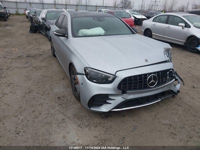 MERCEDES-BENZ E-CLASS 2022