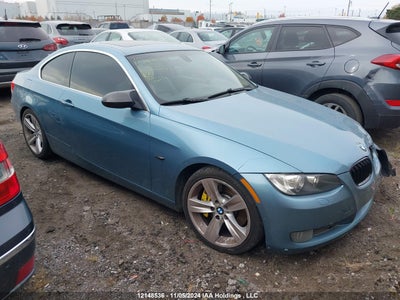 BMW 3 SERIES 2007