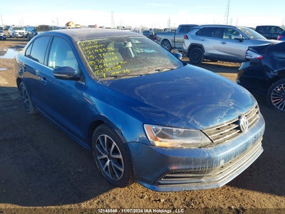 VOLKSWAGEN JETTA SEDAN 2015