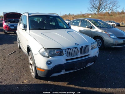 BMW X3 2010