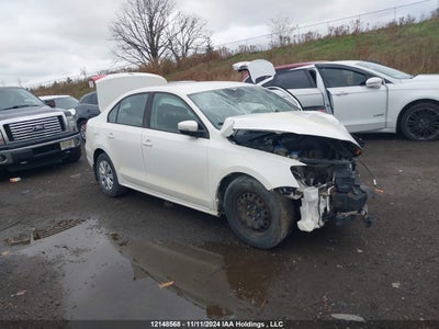 VOLKSWAGEN JETTA SEDAN 2014