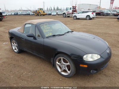 MAZDA MX-5 MIATA 2001