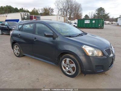 PONTIAC VIBE 2009