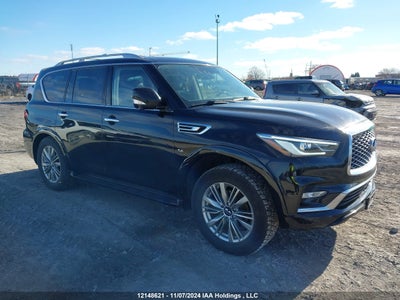 INFINITI QX80 2018