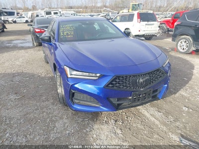 ACURA TLX 2021