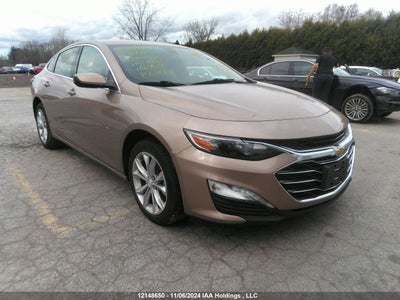 CHEVROLET MALIBU 2019