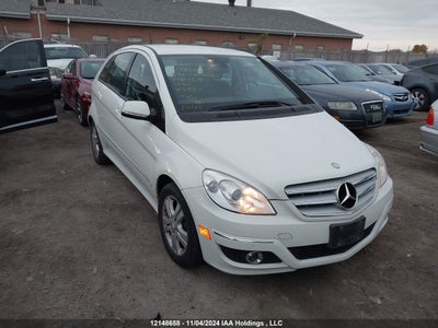 MERCEDES-BENZ B-CLASS 2009