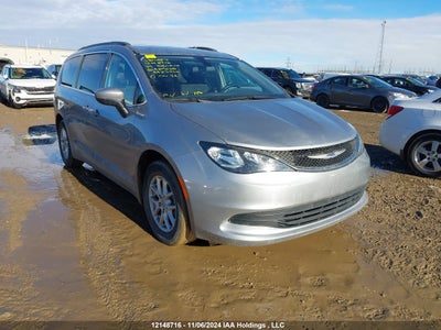 CHRYSLER PACIFICA 2019