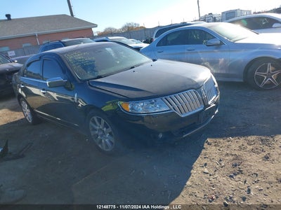 LINCOLN MKZ 2011