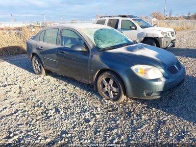 PONTIAC G5 PURSUIT 2006