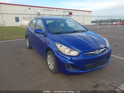 HYUNDAI ACCENT 2013