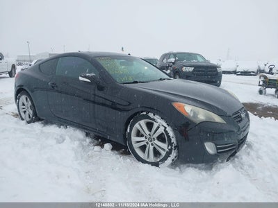 HYUNDAI GENESIS COUPE 2010