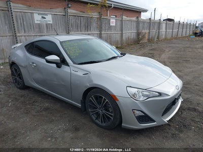 SCION SCION FR-S 2013