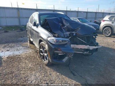 BMW X3 2020