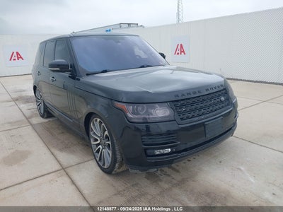 LAND ROVER RANGE ROVER 2015