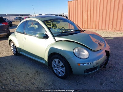 VOLKSWAGEN NEW BEETLE 2008