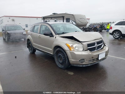 DODGE CALIBER 2009