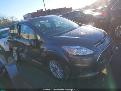 FORD C-MAX HYBRID 2018