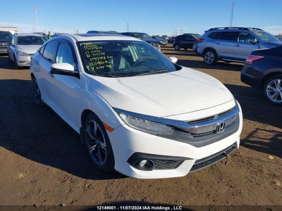 HONDA CIVIC 2017
